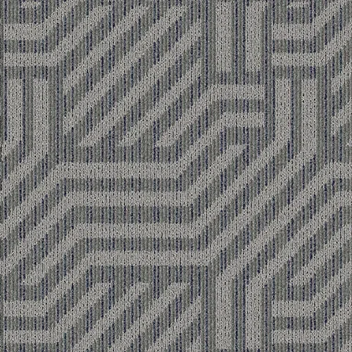 Carpete em Placas Maze